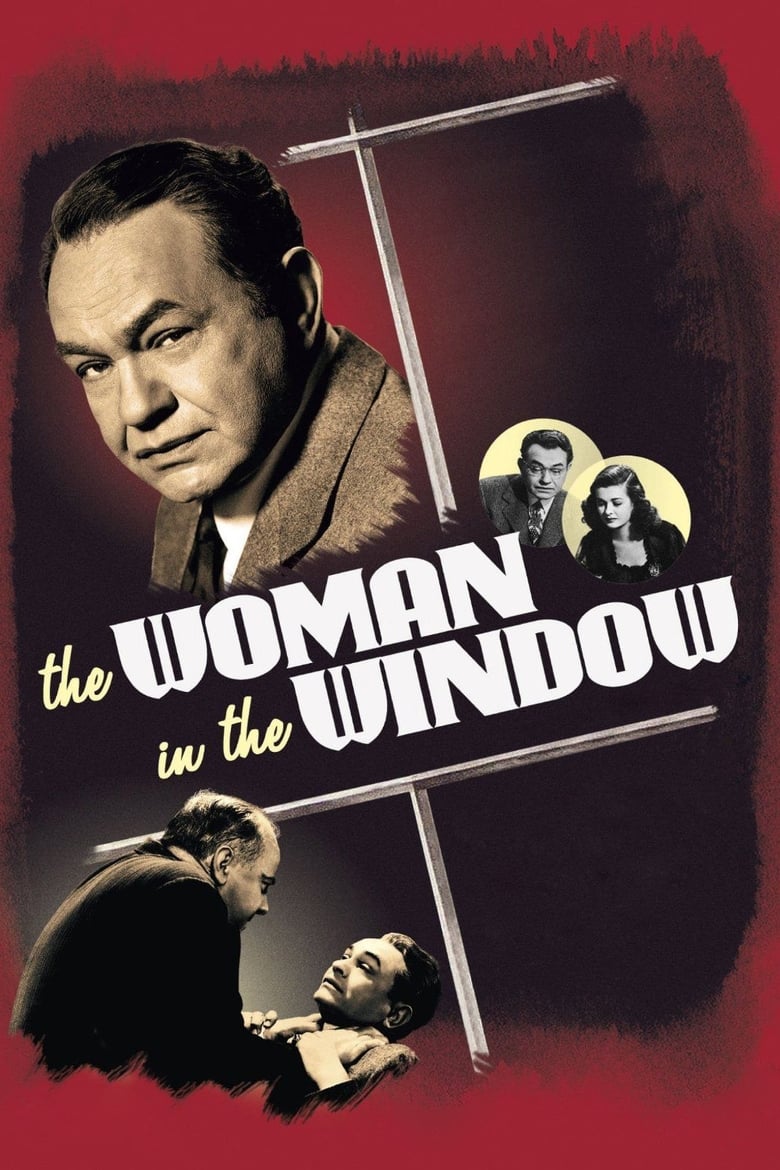 Poster of The Woman in the Window