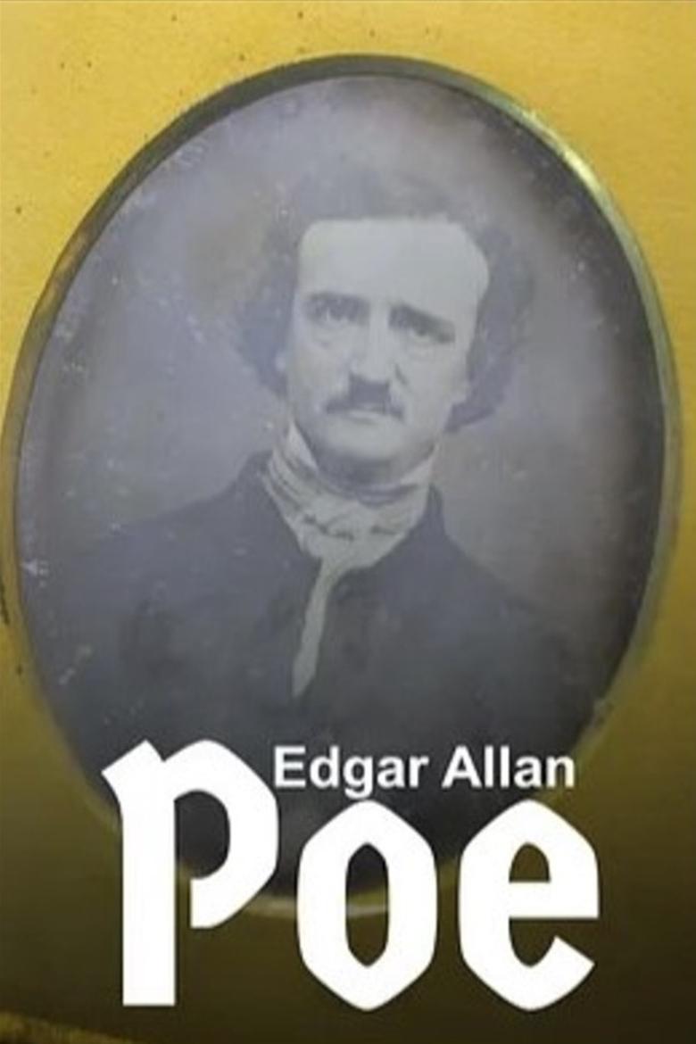 Poster of Edgar Allan Poe - Amerikas abgründiger Pop-Poet