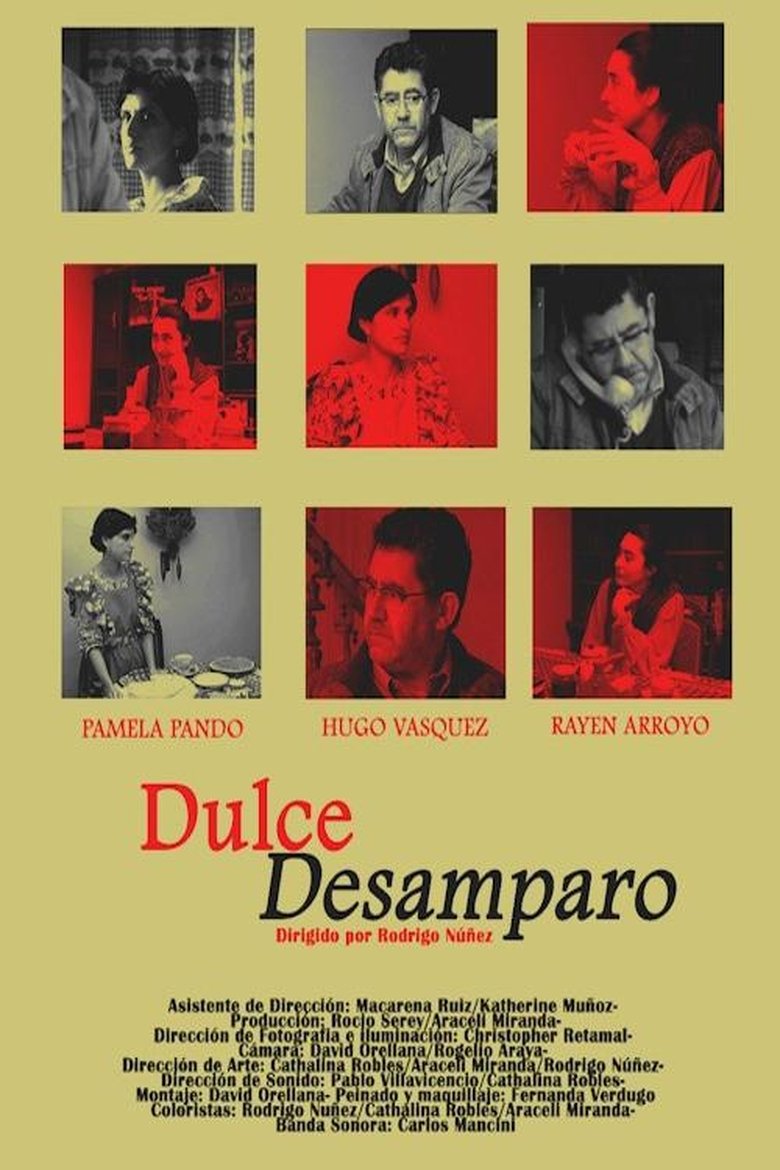 Poster of Dulce Desamparo