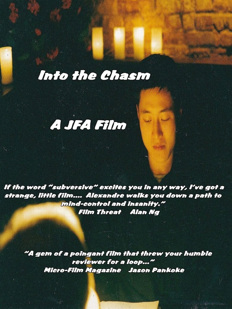 Poster of Into the Chasm