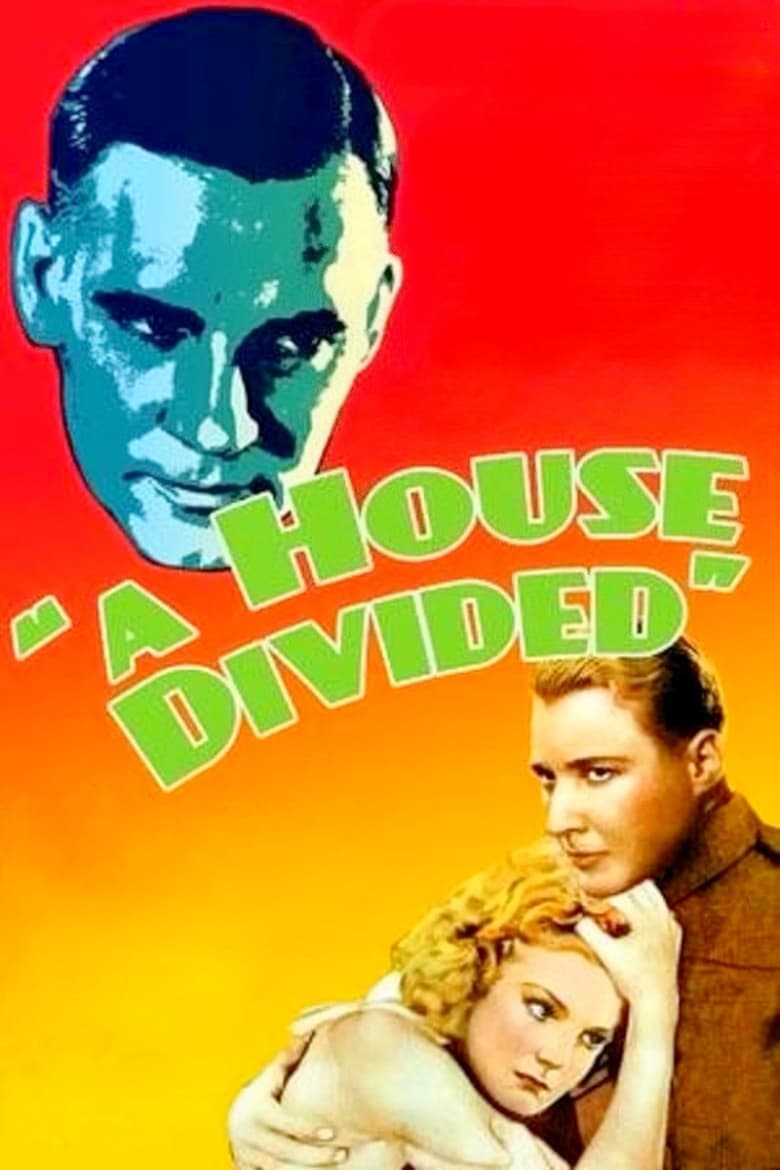 Poster of A House Divided