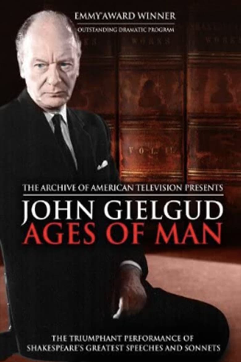 Poster of Ages of Man