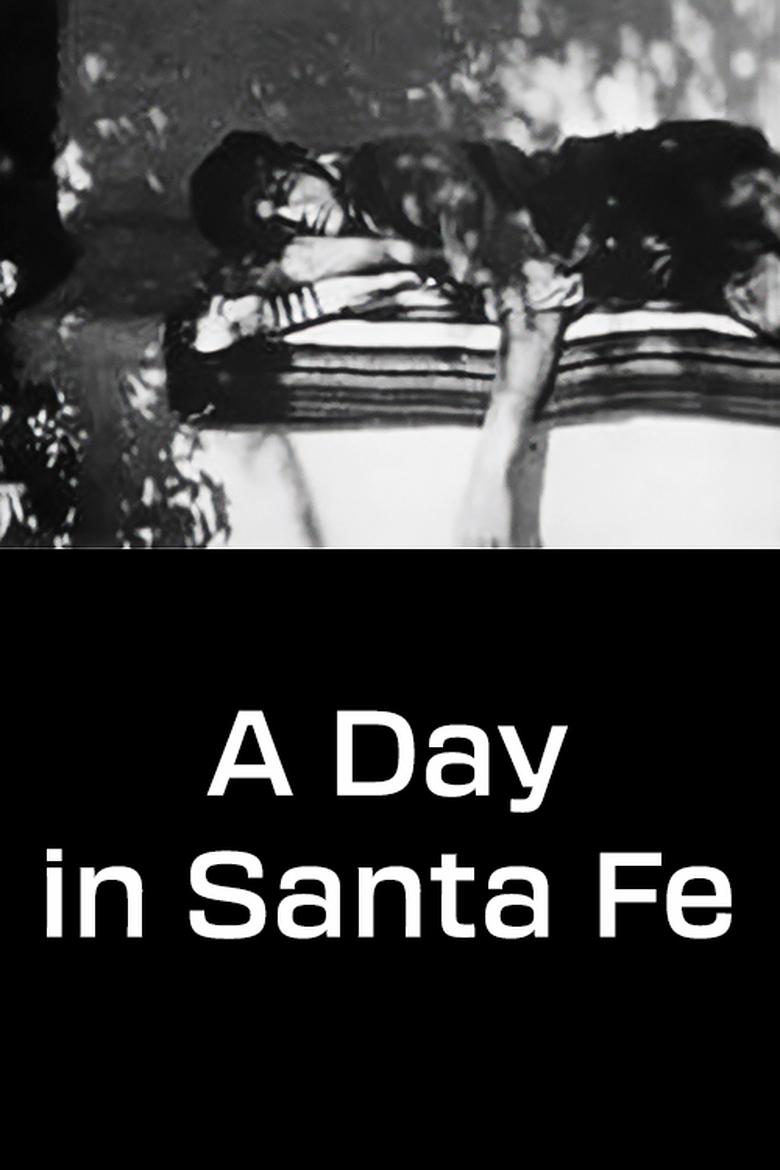 Poster of A Day in Santa Fe