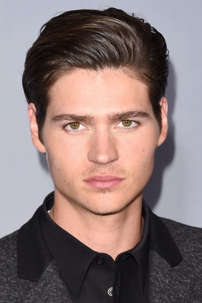 Portrait of Will Peltz