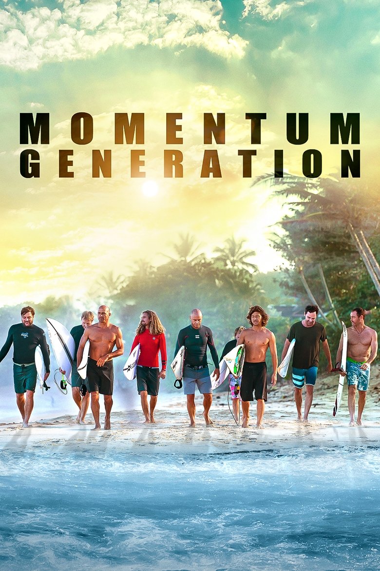 Poster of Momentum Generation