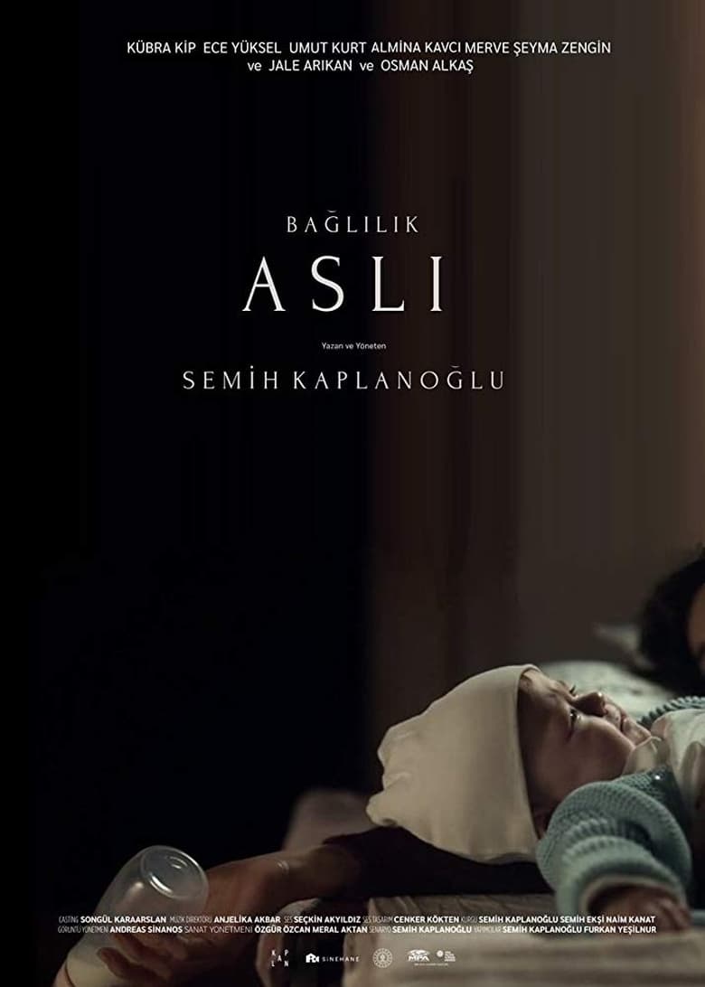 Poster of Commitment Aslı