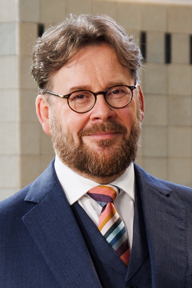 Portrait of John Reid