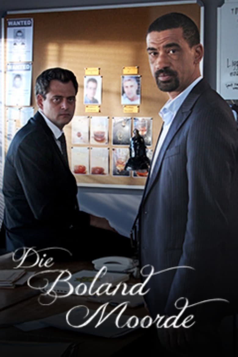 Poster of Die Boland Moorde