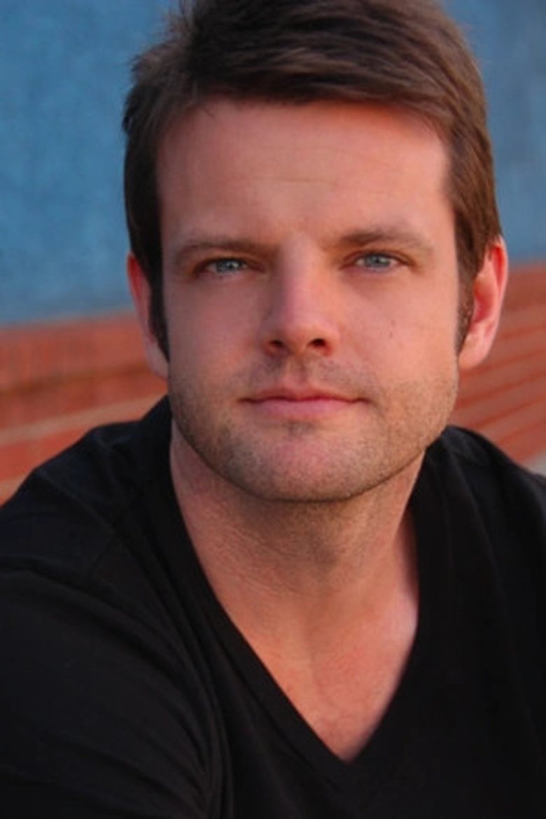 Portrait of Rob Tinkler