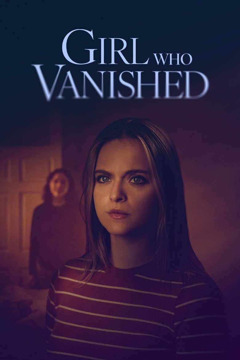 Poster of Girl Who Vanished