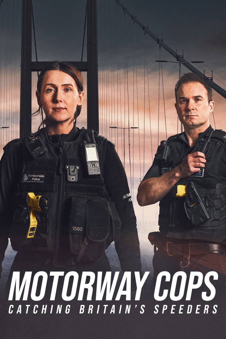 Poster of Motorway Cops: Catching Britain's Speeders