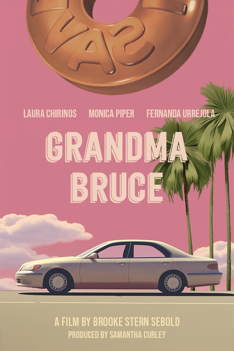 Poster of Grandma Bruce