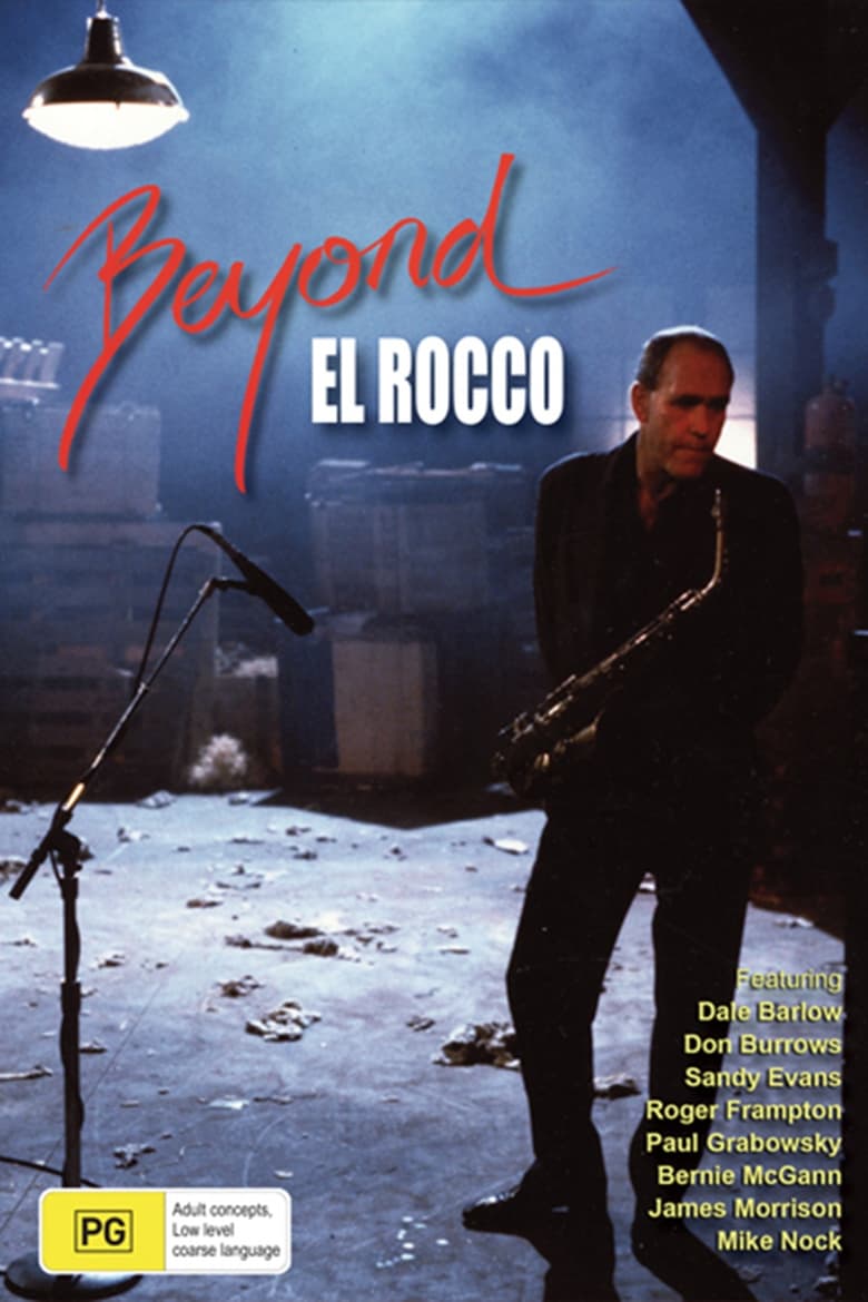 Poster of Beyond El Rocco