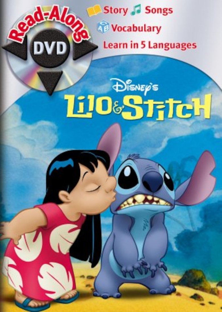 Poster of Lilo & Stitch Read-Along