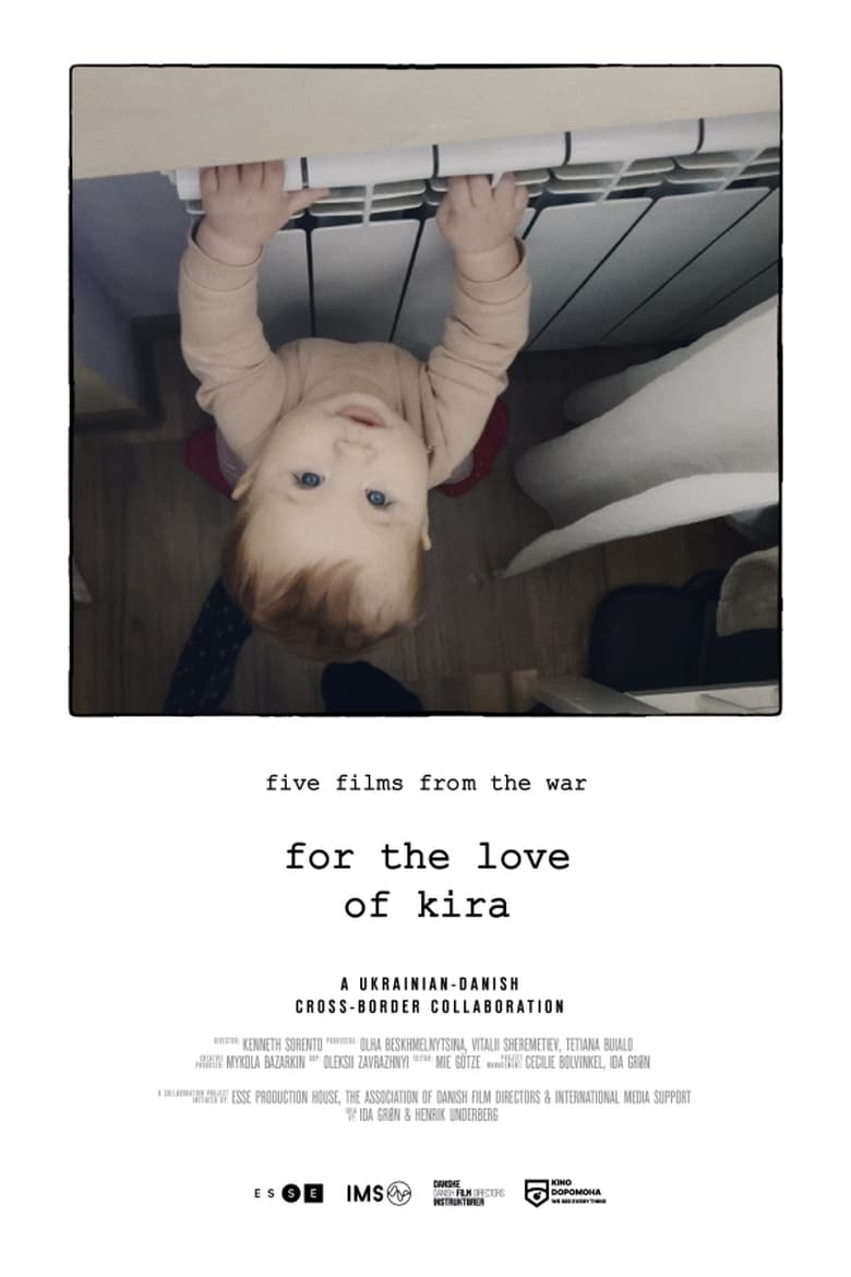 Poster of For the Love of Kira