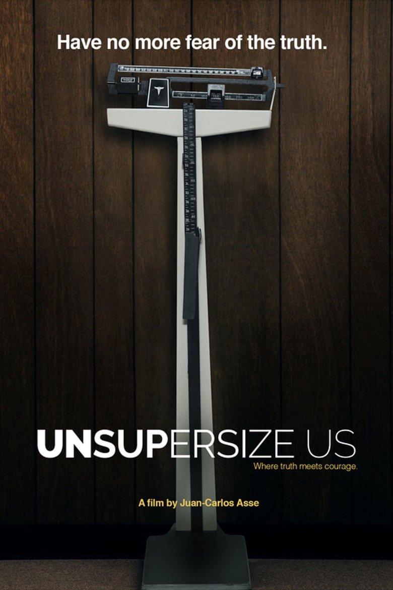 Poster of Unsupersize Us