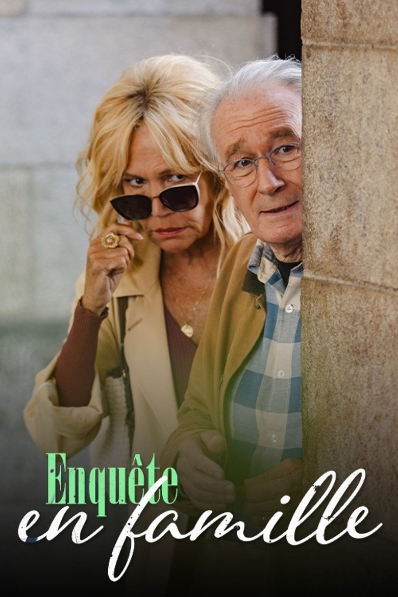 Poster of Enquête en famille