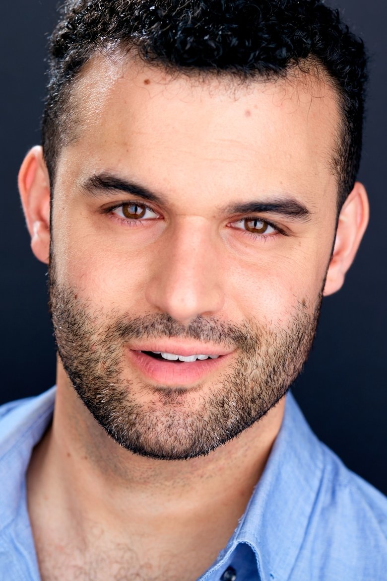 Portrait of Travis Leland