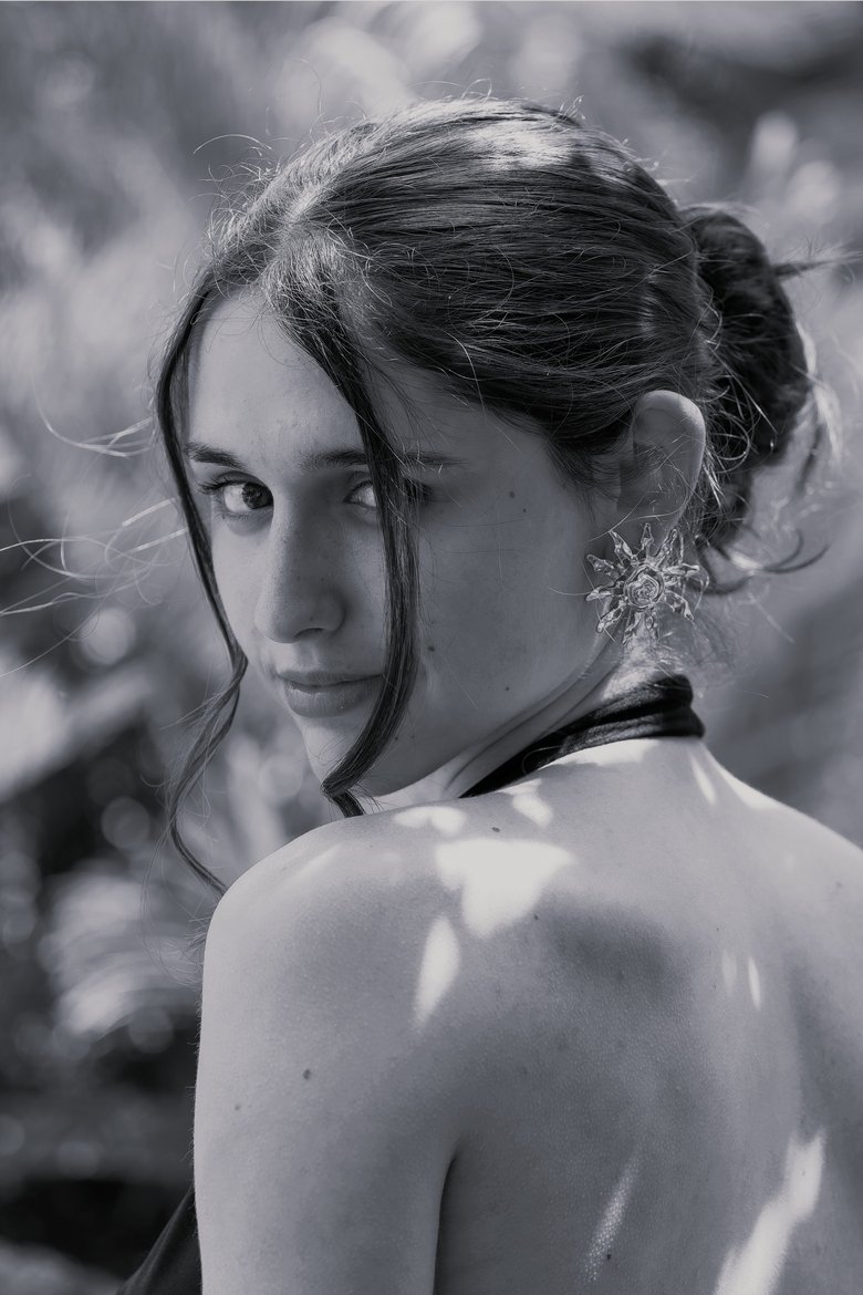 Portrait of Sofía Hernández Delgado