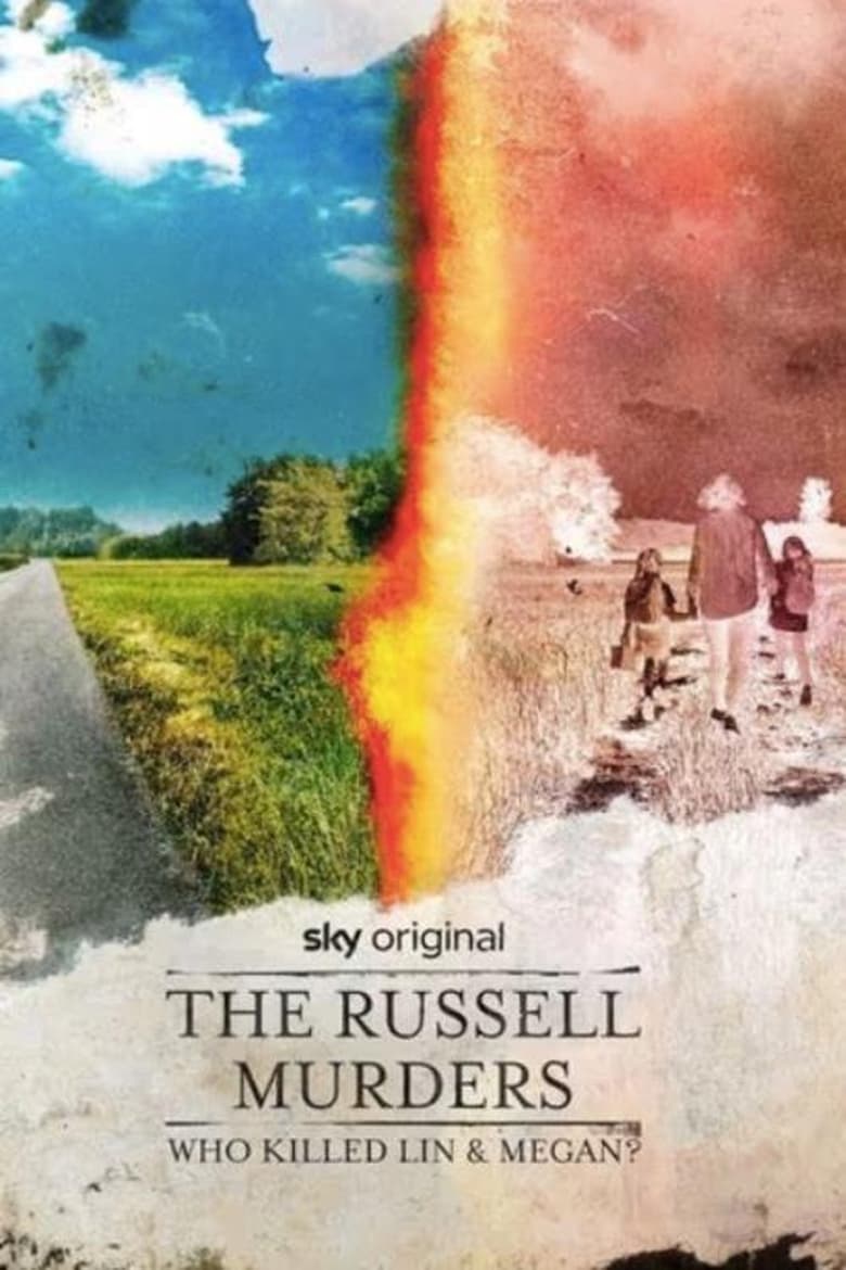 Poster of The Russell Murders