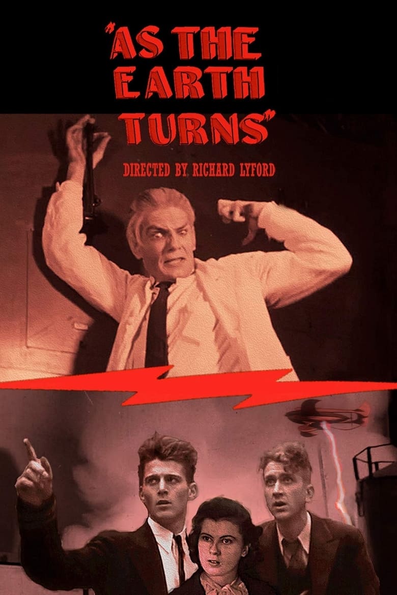 Poster of As the Earth Turns