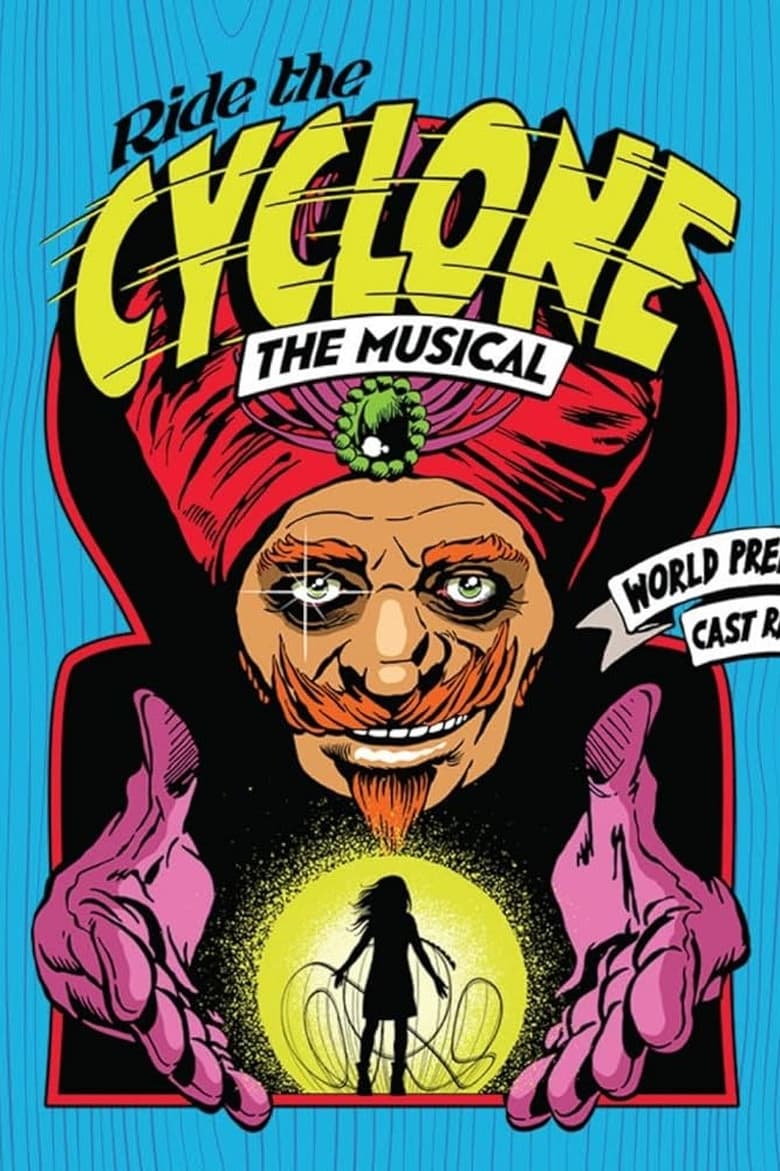 Poster of Ride the Cyclone