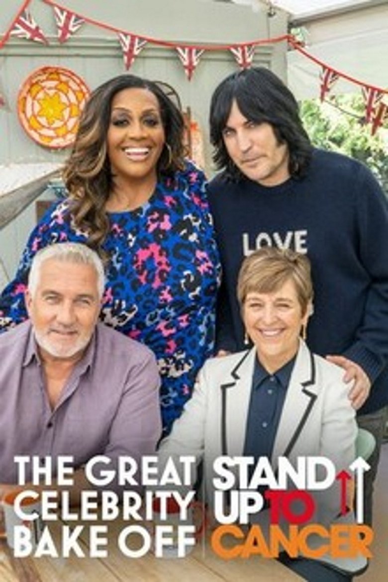 Poster of Episodes in The Great Celebrity Bake Off For Stand Up To Cancer - Series 8 - Series 8