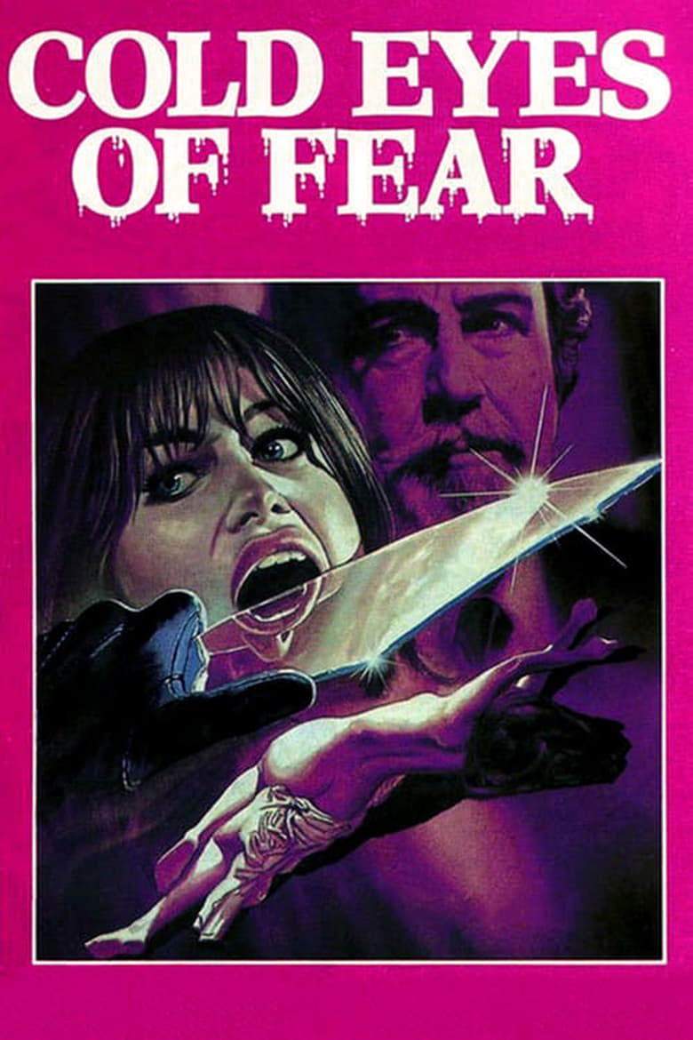 Poster of Cold Eyes of Fear