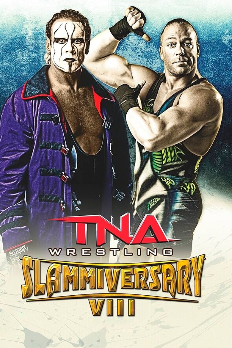 Poster of TNA Slammiversary VIII