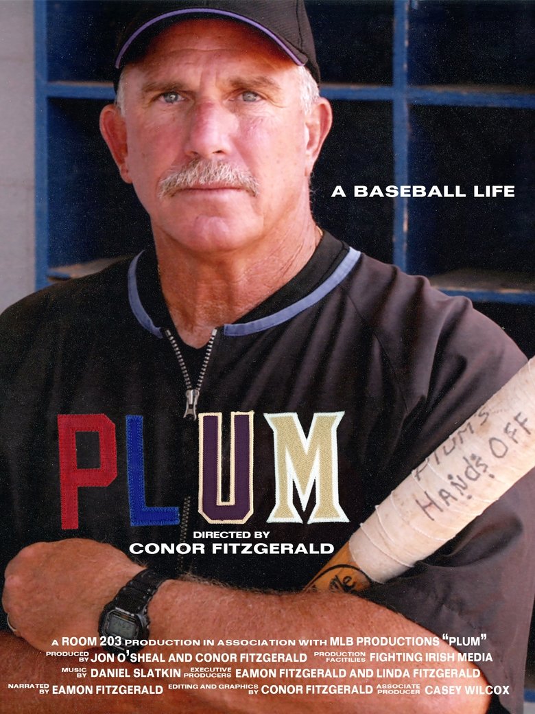 Poster of PLUM: A Baseball Life
