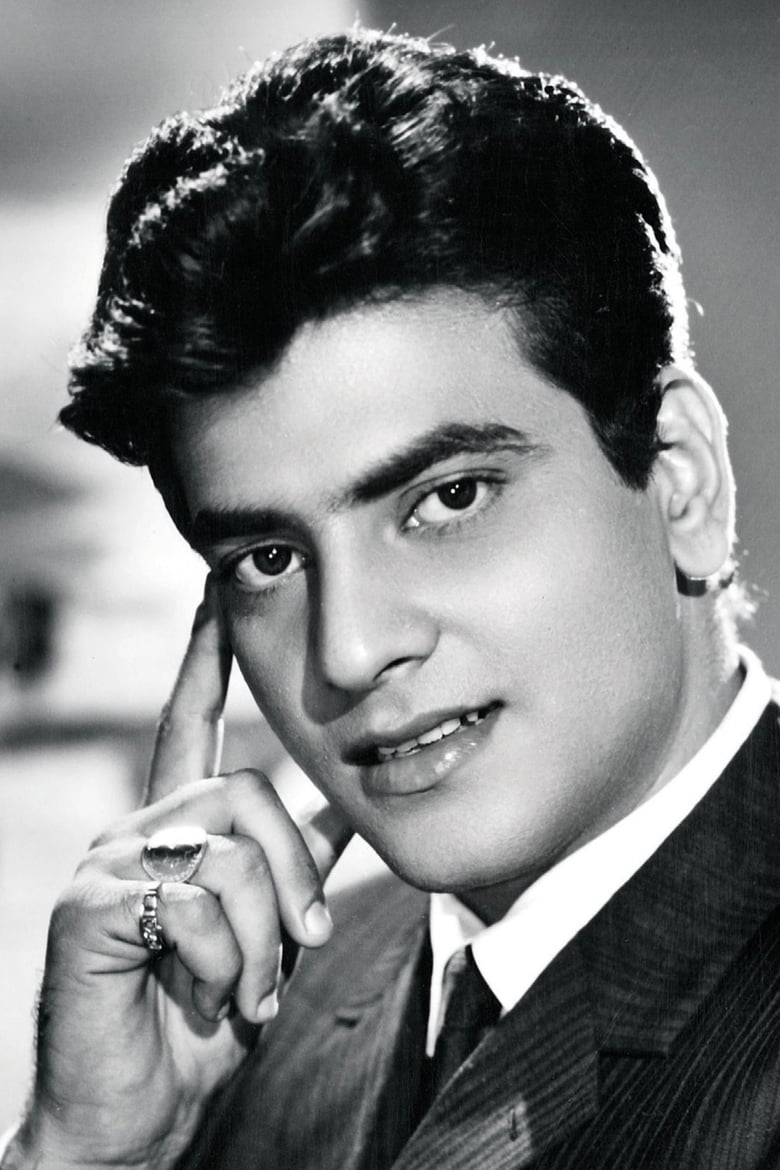 Portrait of Jeetendra