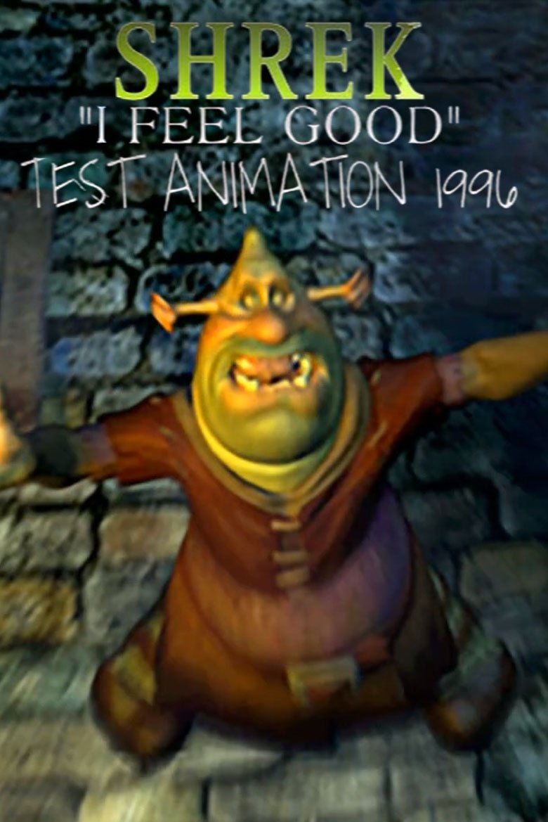 Poster of Shrek: I Feel Good Animation Test