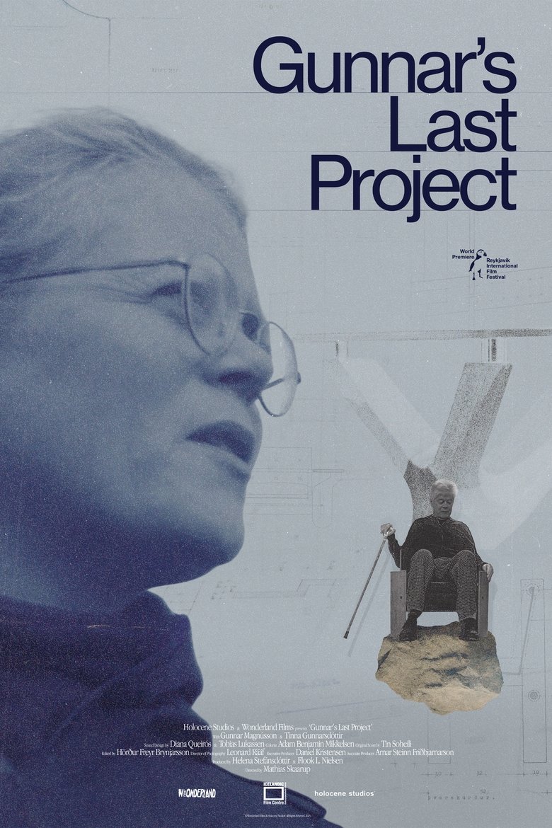 Poster of Gunnar's Last Project