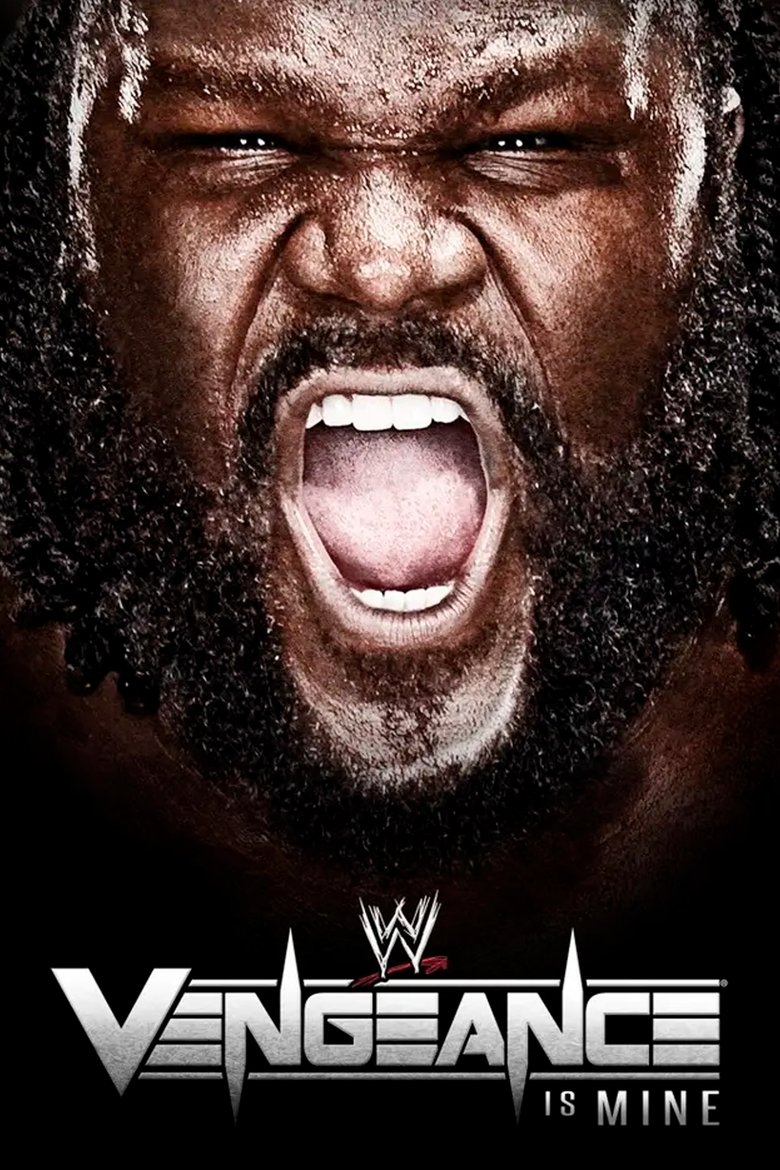 Poster of WWE Vengeance 2011