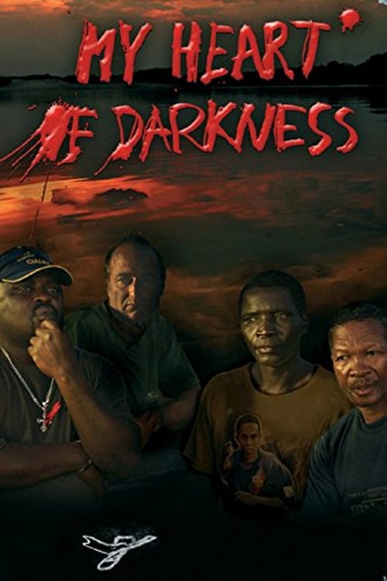 Poster of My Heart of Darkness