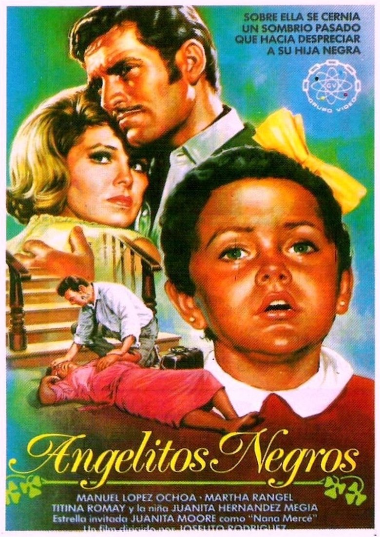 Poster of Little Black Angels