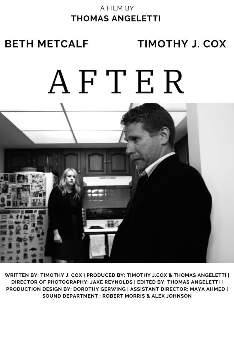 Poster of After