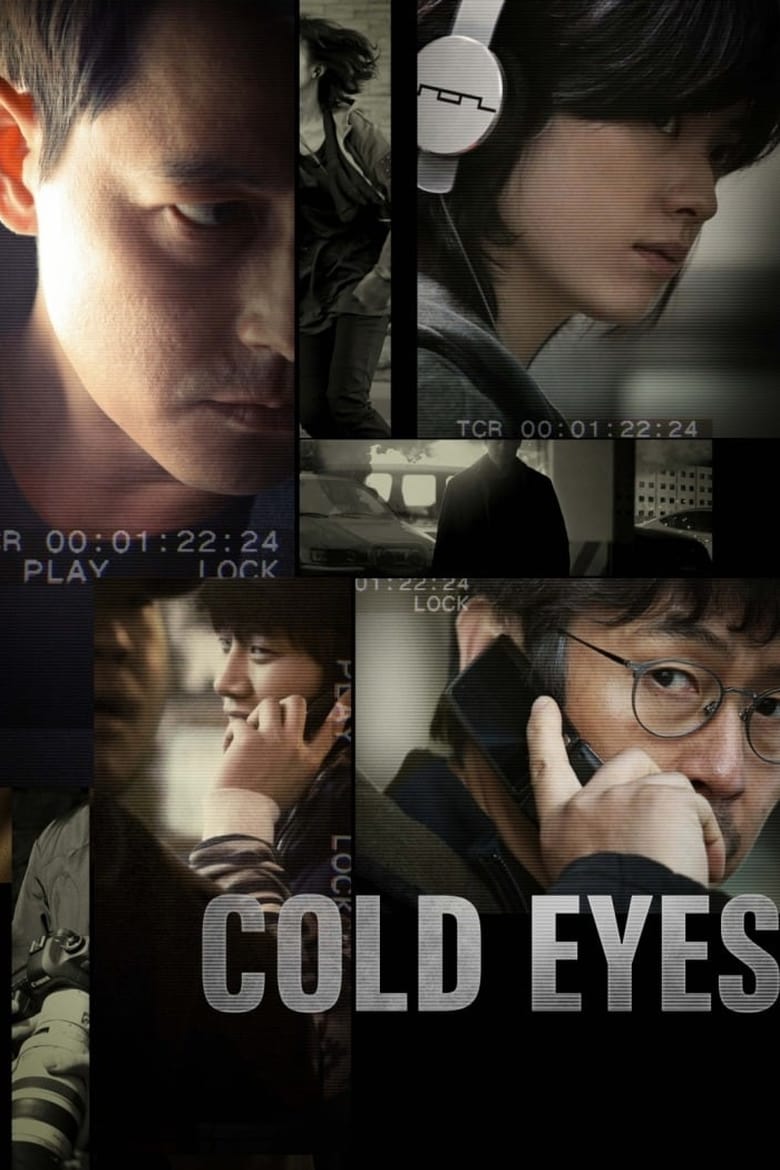 Poster of Cold Eyes