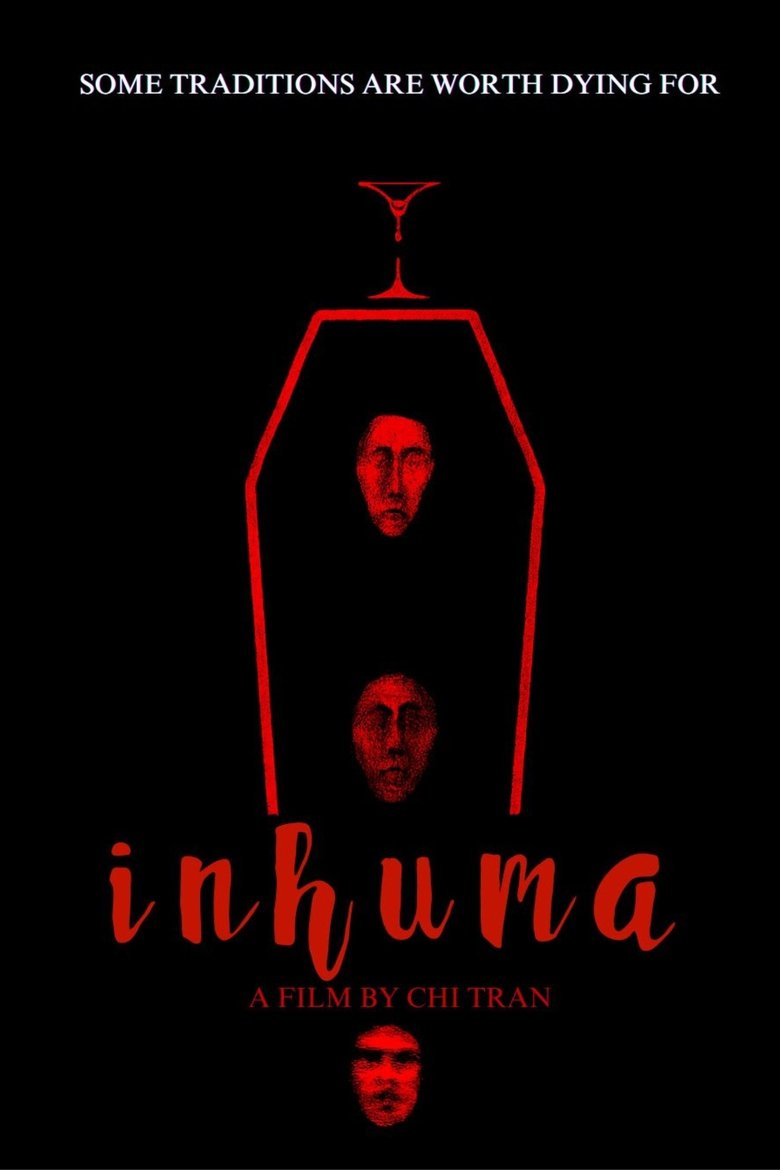Poster of Inhuma