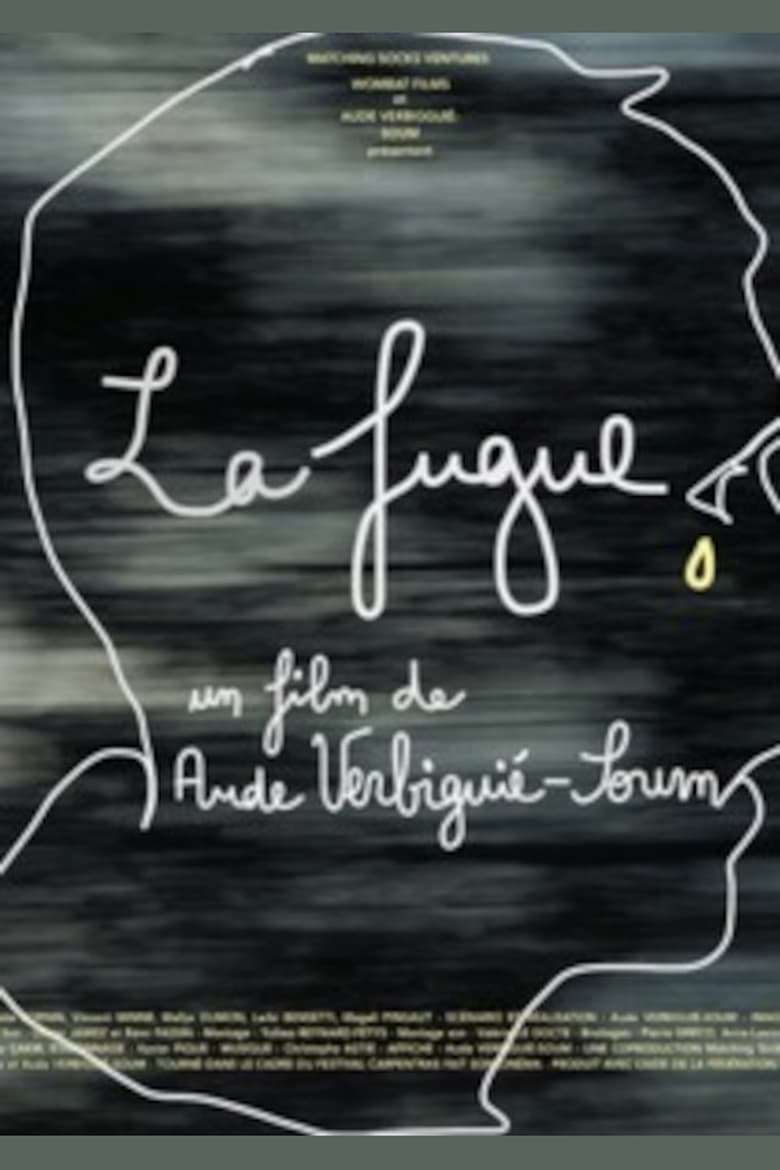 Poster of La fugue