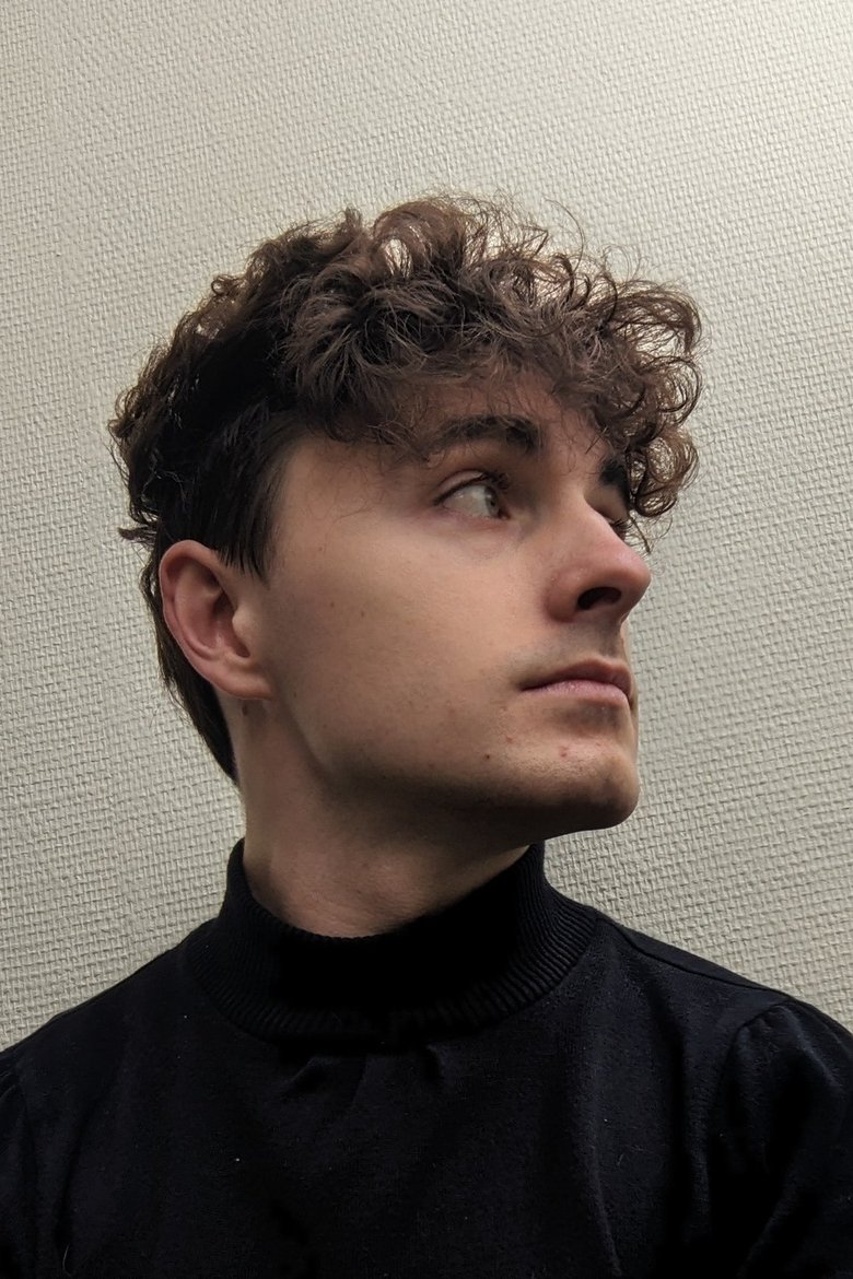 Portrait of Pierrick Mallet