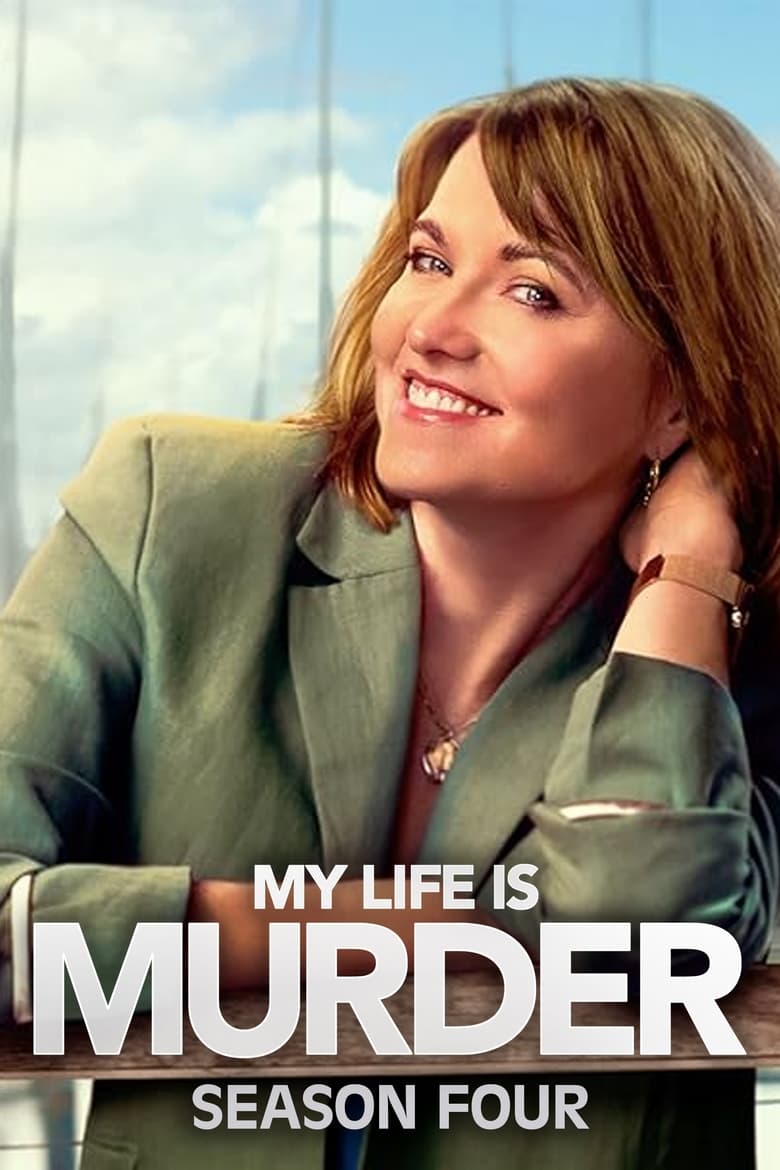 Poster of Episodes in My Life Is Murder - Season 4 - Season 4