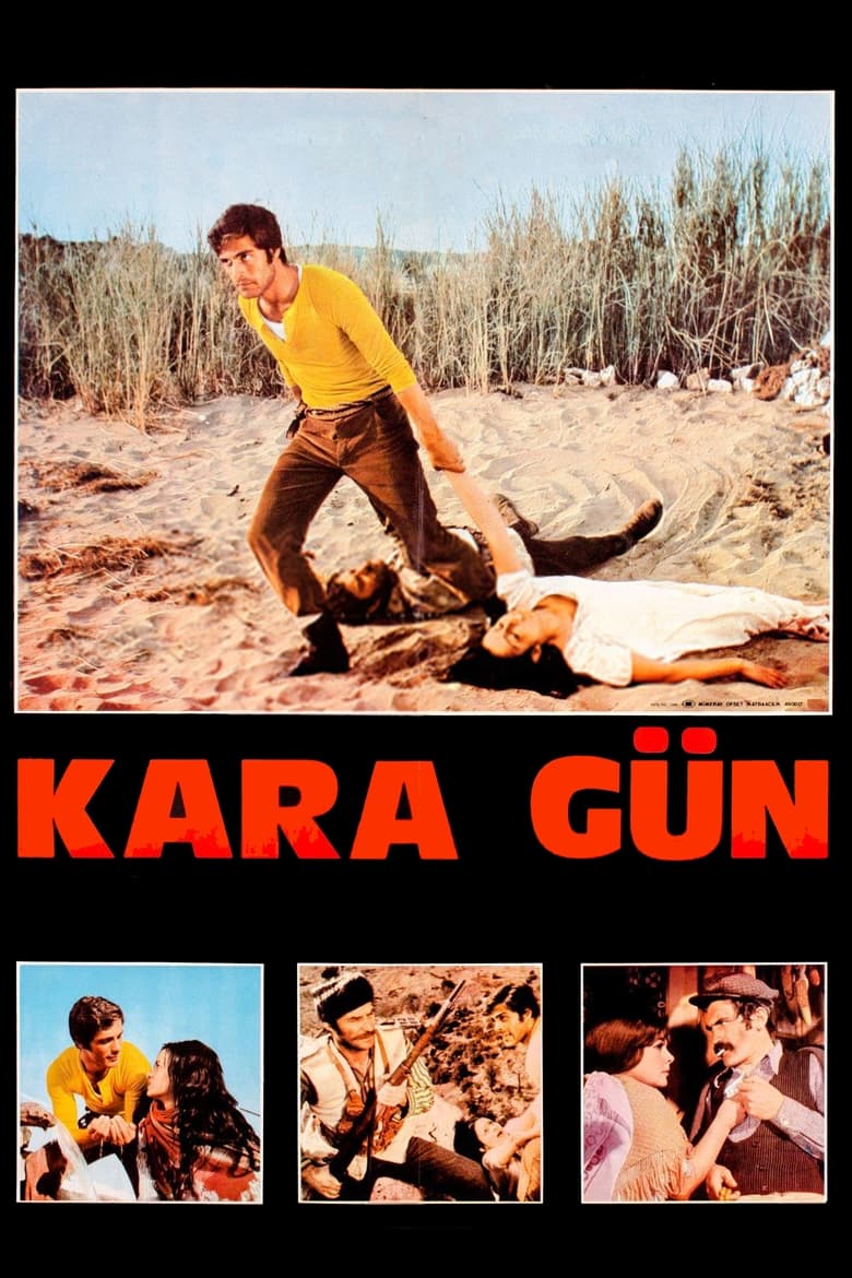 Poster of Kara Gün