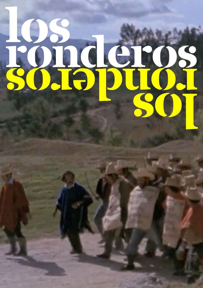 Poster of Los Ronderos