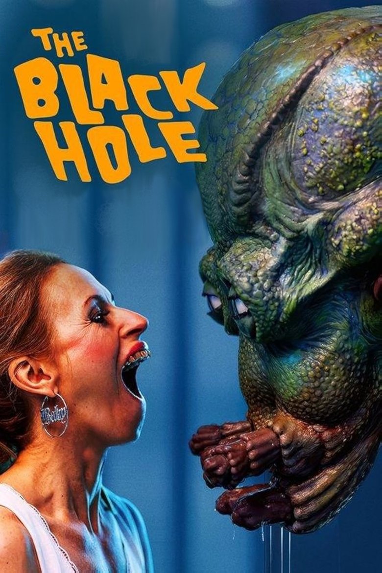 Poster of The Black Hole