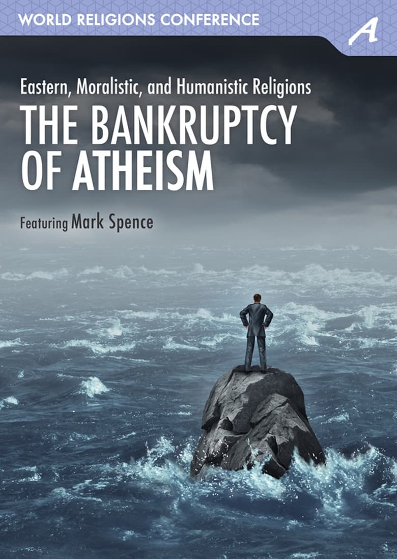 Poster of The Bankruptcy of Atheism