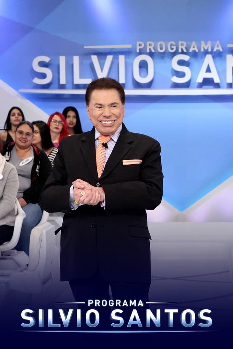 Poster of Silvio Santos Show