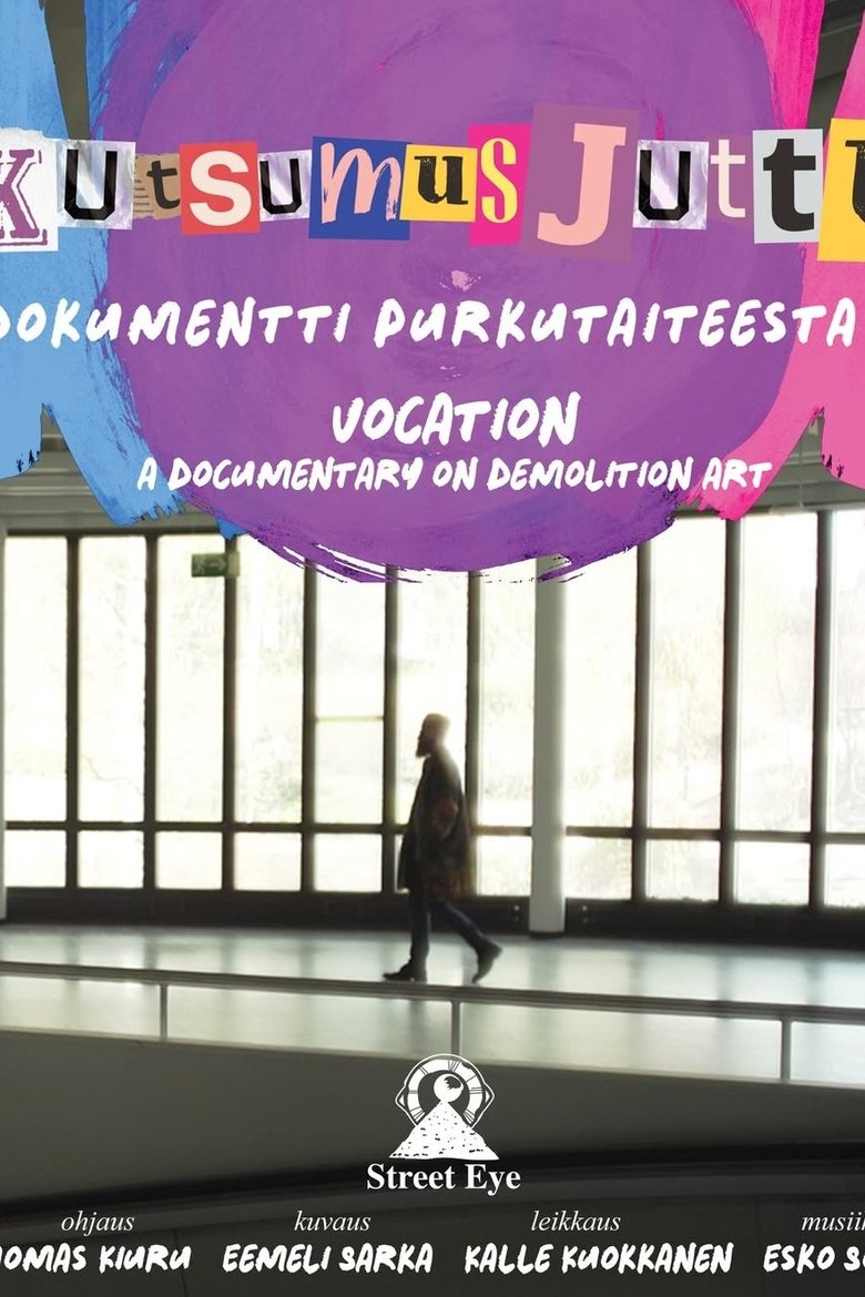 Poster of Vocation