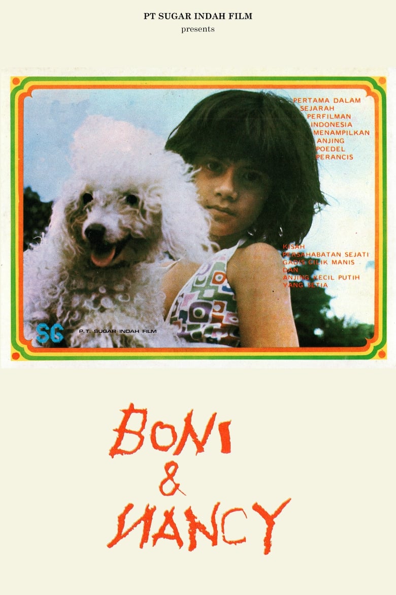 Poster of Boni dan Nancy