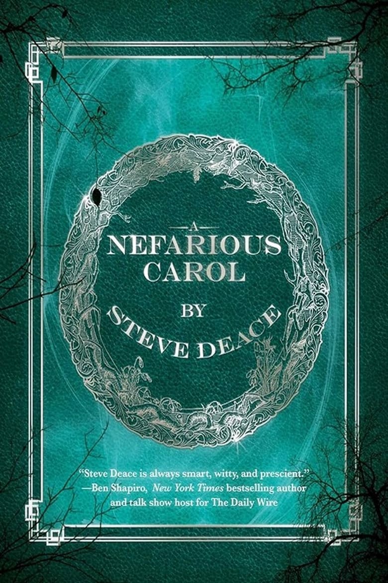 Poster of A Nefarious Carol